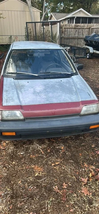 1985 Honda Civic 3rd Gen - Image 12 of 14