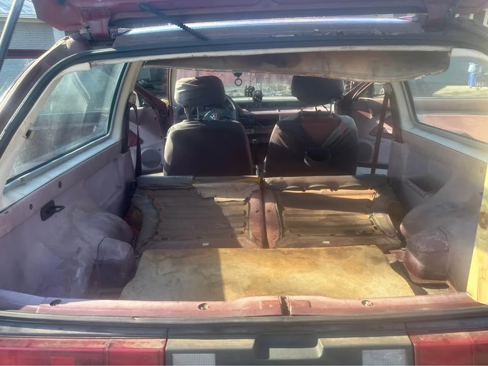 1985 Honda Civic 2nd Gen - Image 9 of 9