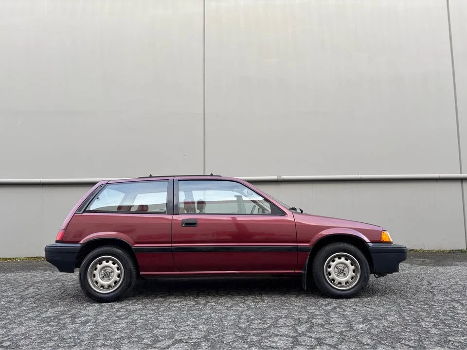 1985 Honda Civic 3rd Gen - Image 2 of 17