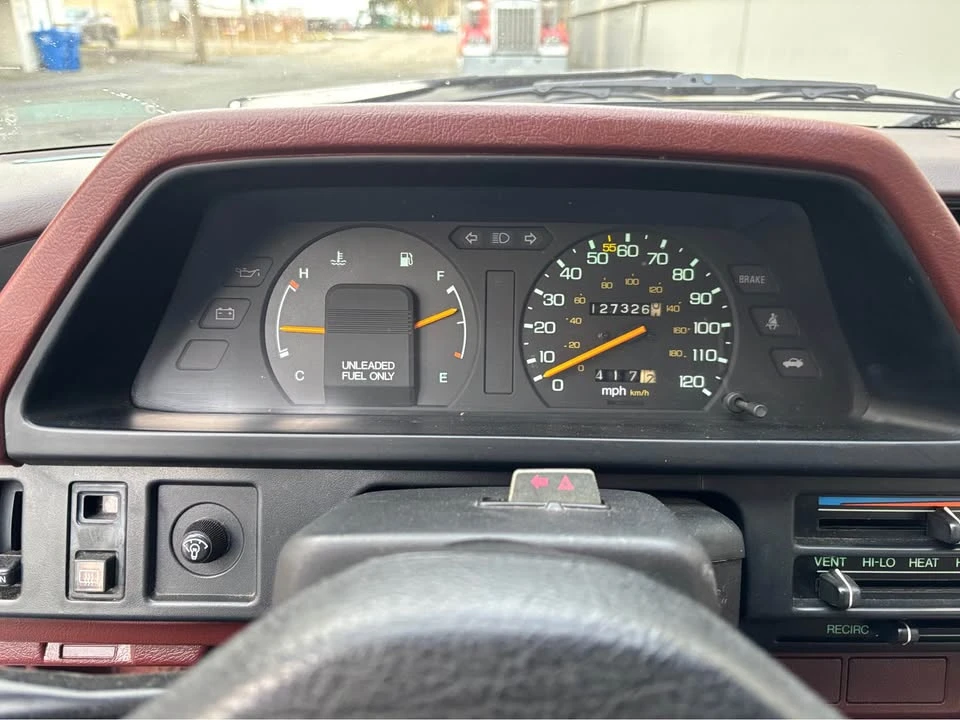 1985 Honda Civic 3rd Gen - Image 15 of 17