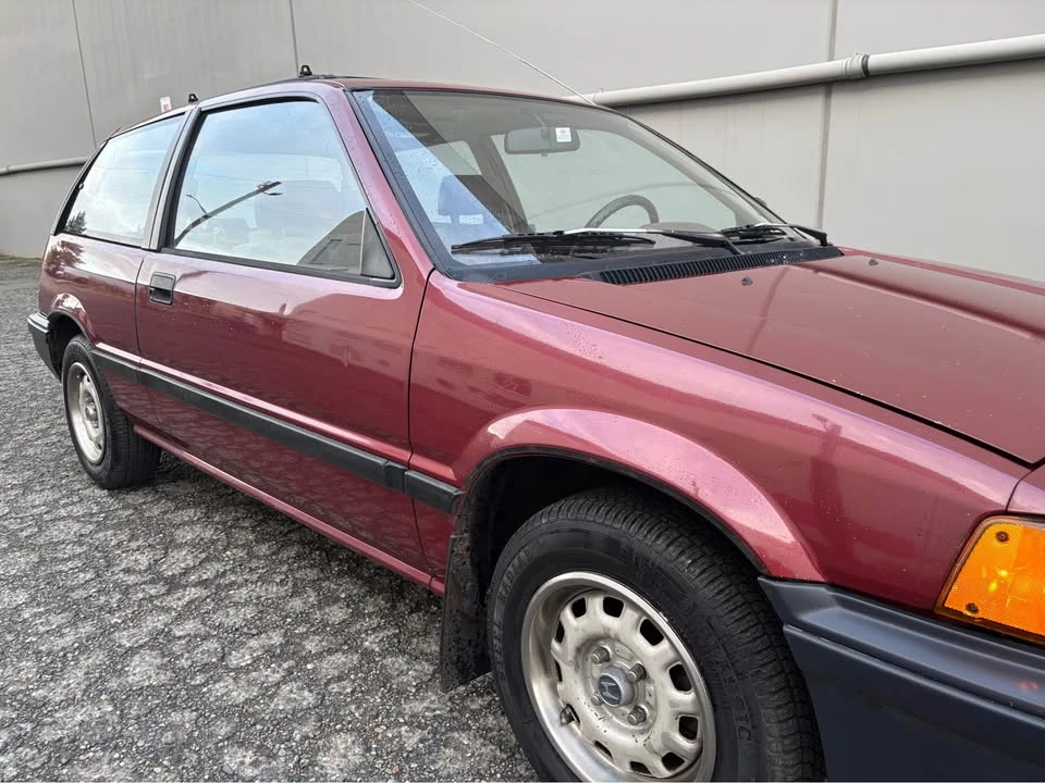 1985 Honda Civic 3rd Gen - Image 6 of 17