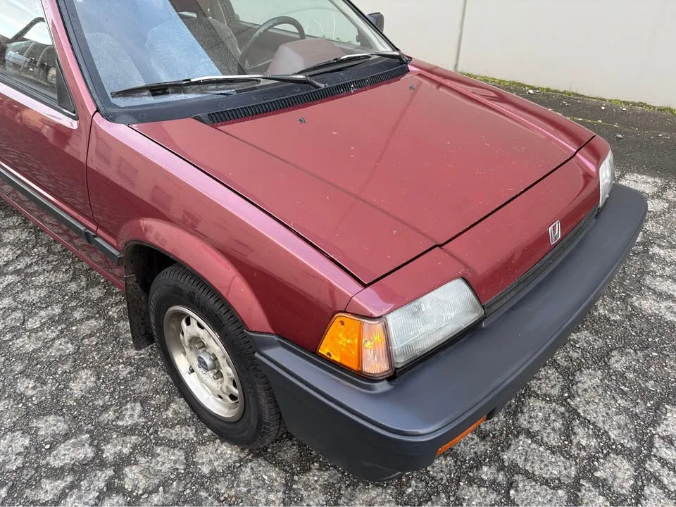 1985 Honda Civic 3rd Gen - Image 5 of 17