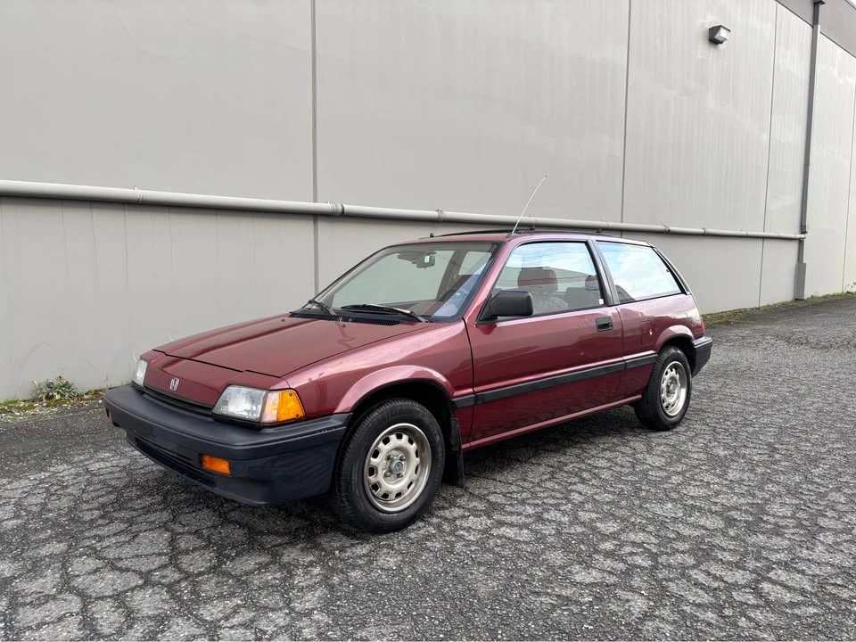 1985 Honda Civic 3rd Gen - Image 8 of 17