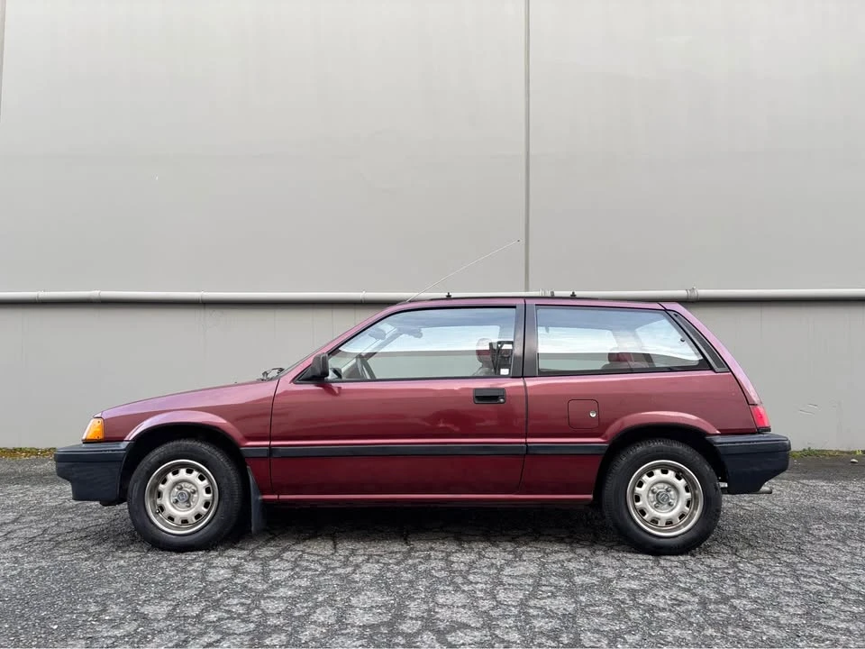 1985 Honda Civic 3rd Gen - Image 7 of 17