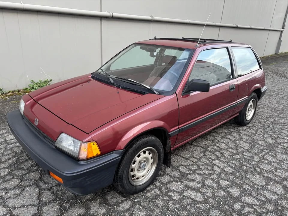 1985 Honda Civic 3rd Gen - Image 9 of 17