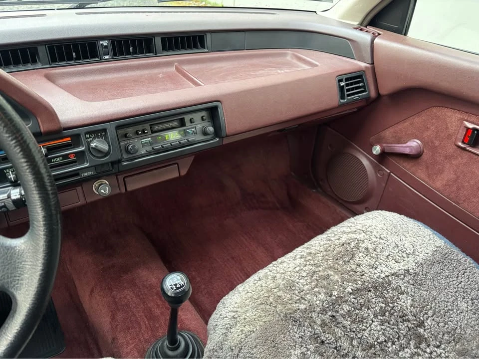 1985 Honda Civic 3rd Gen - Image 17 of 17