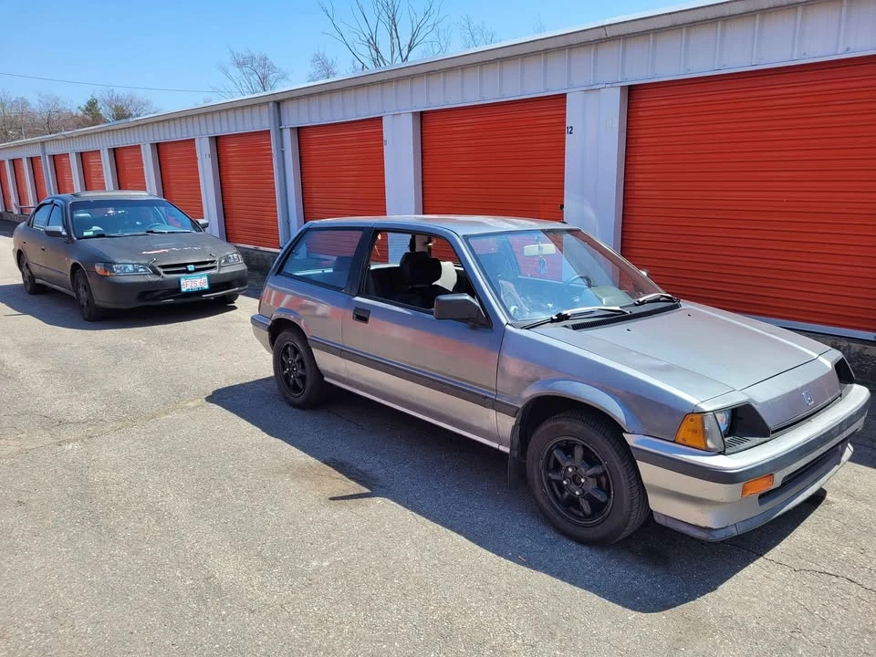 1985 Honda Civic 3rd Gen - Image 4 of 5