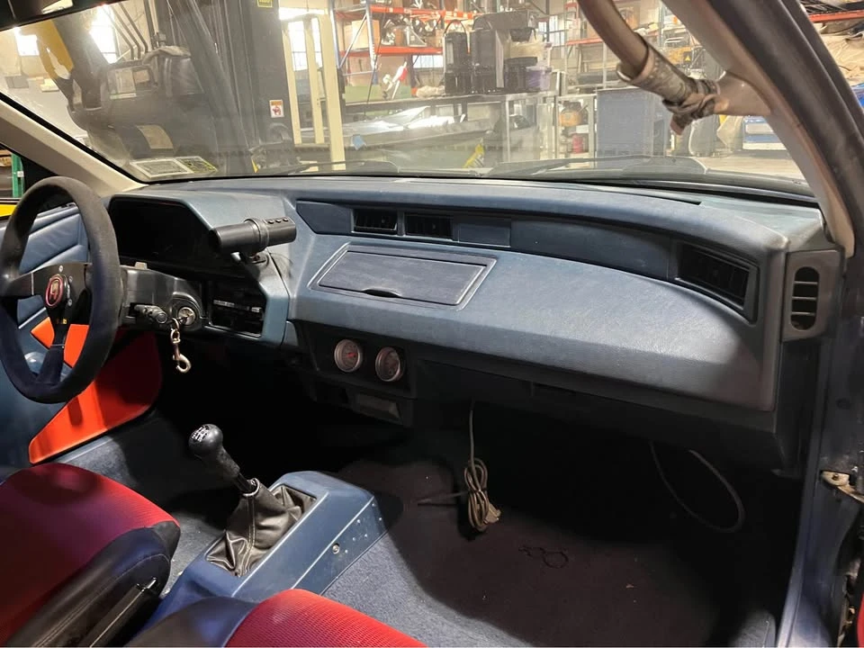 1985 Honda Civic Si 3rd Gen - Image 8 of 11