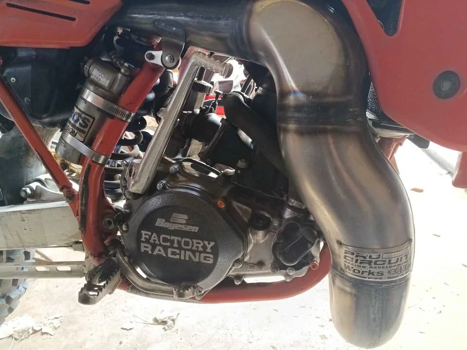 1985 Honda CR - Image 5 of 8