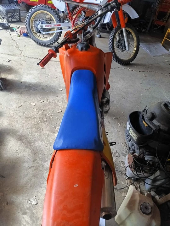 1985 Honda CR - Image 3 of 8