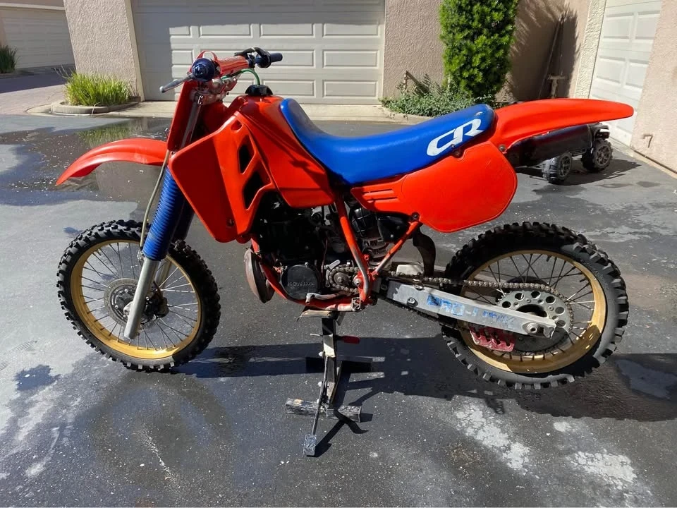 1985 Honda CR - Image 2 of 3
