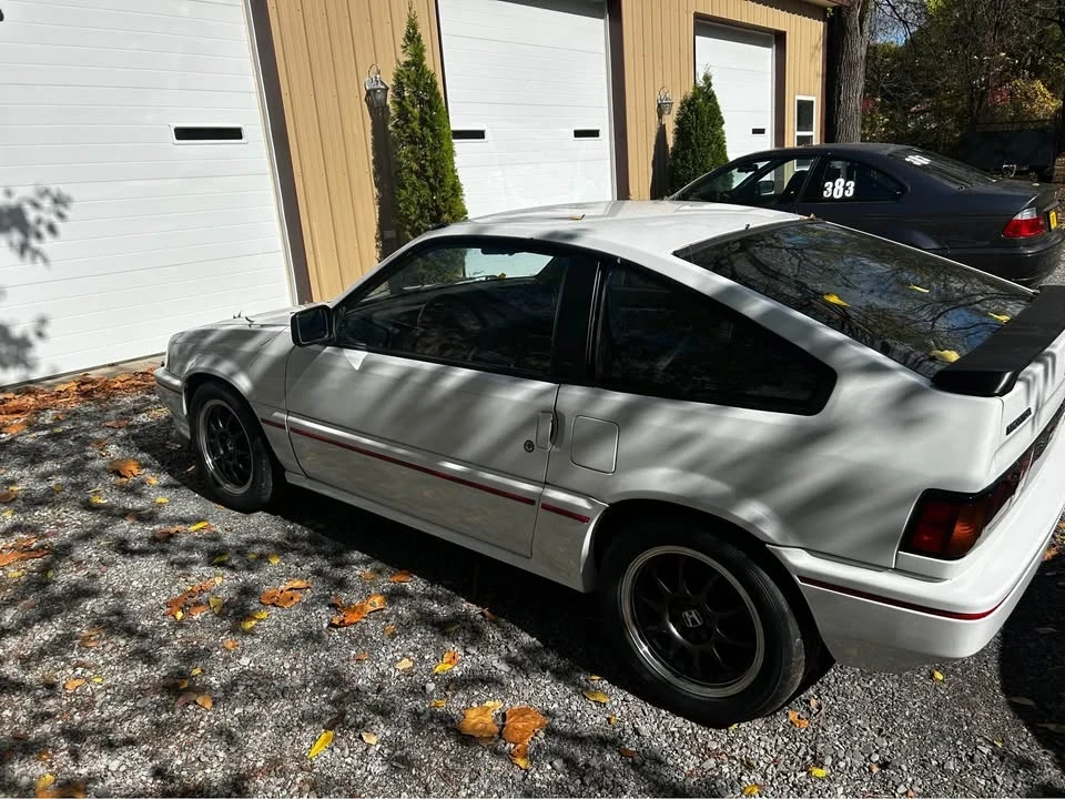 1985 Honda CR-X 1st Gen - Image 7 of 14