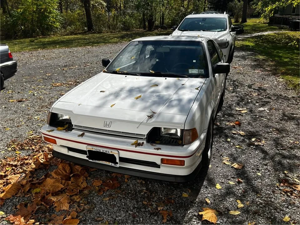 1985 Honda CR-X 1st Gen - Image 6 of 14