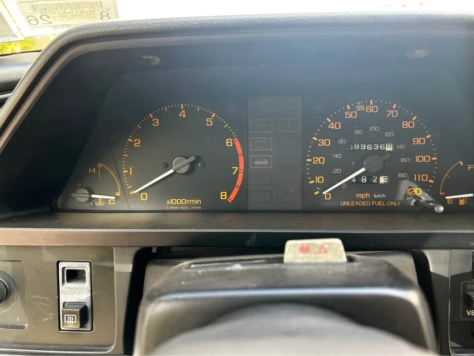 1985 Honda CR-X 1st Gen - Image 9 of 14