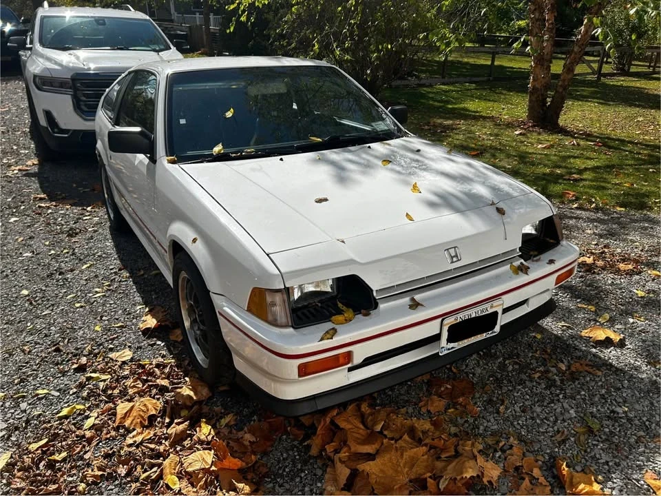 1985 Honda CR-X 1st Gen - Image 5 of 14