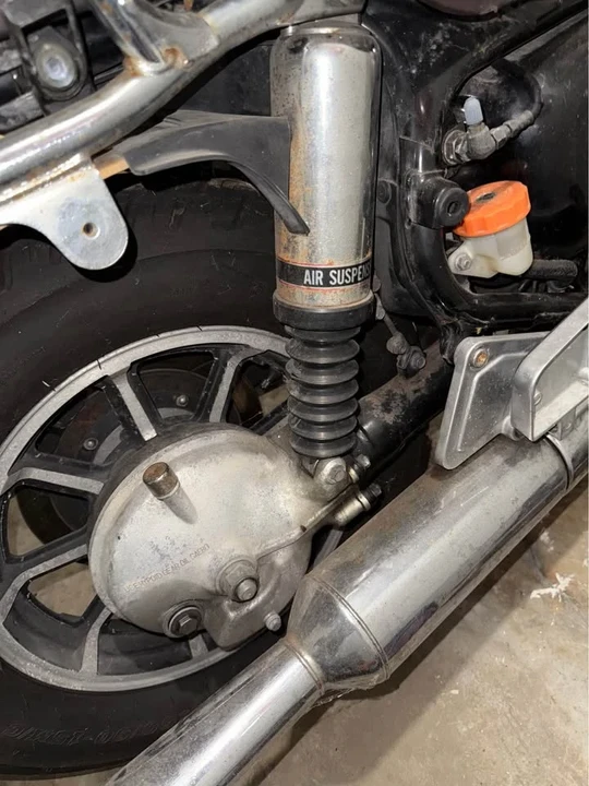 1985 Honda Gold Wing - Image 10 of 12