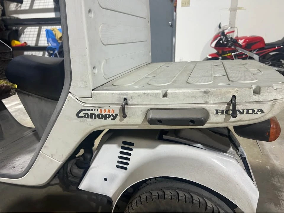 1985 Honda Mopeds - Image 2 of 2