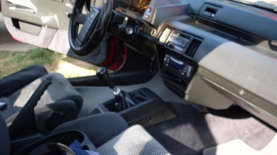 1985 Honda Prelude 2nd Gen - Image 5 of 5