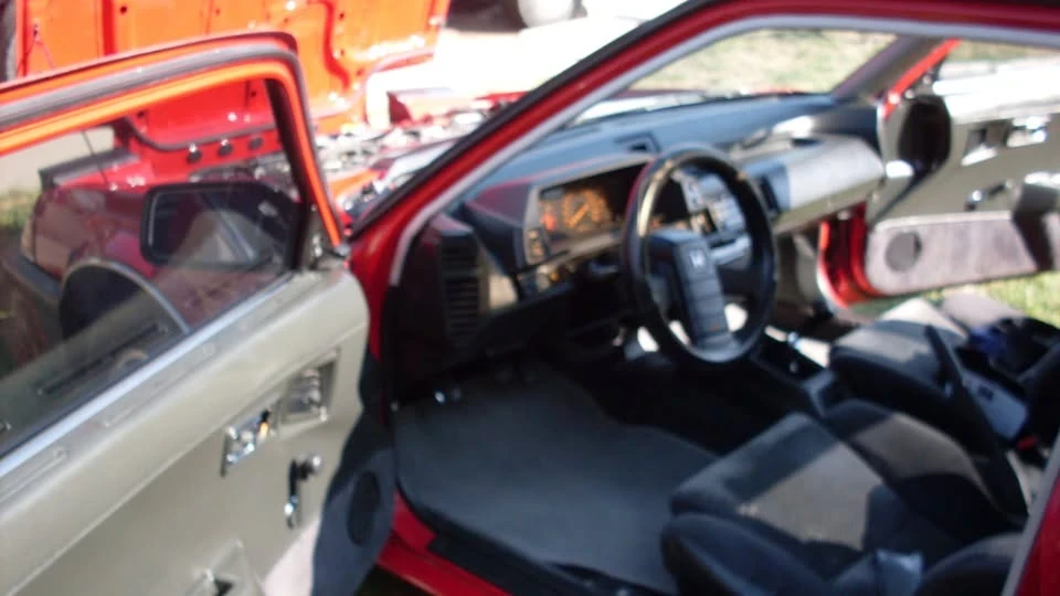 1985 Honda Prelude 2nd Gen - Image 4 of 5