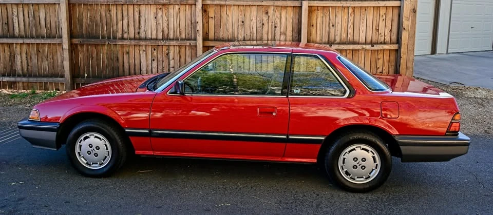 1985 Honda Prelude 2nd Gen - Image 7 of 10