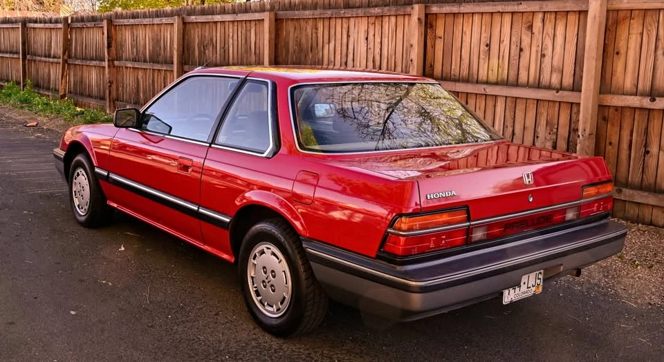 1985 Honda Prelude 2nd Gen - Image 8 of 10