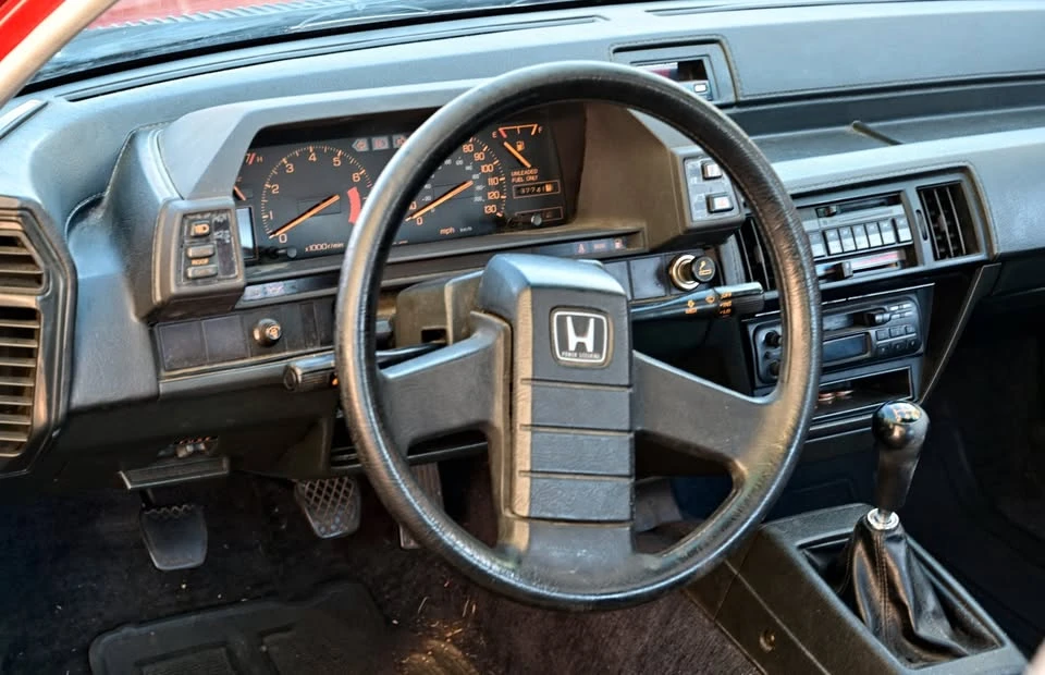 1985 Honda Prelude 2nd Gen - Image 10 of 10