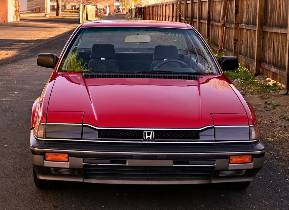 1985 Honda Prelude 2nd Gen - Image 5 of 10