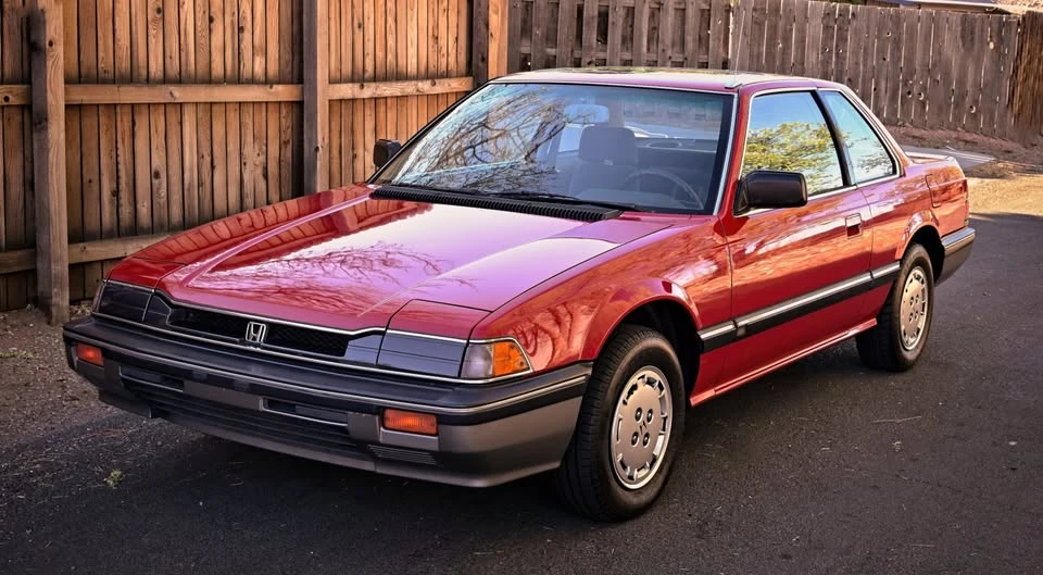 1985 Honda Prelude 2nd Gen - Image 6 of 10