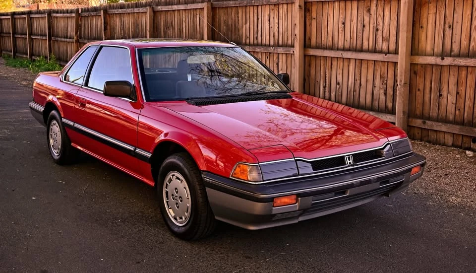 1985 Honda Prelude 2nd Gen - Image 4 of 10