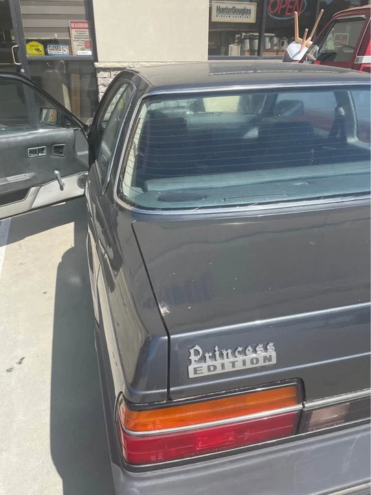 1985 Honda Prelude 2nd Gen - Image 7 of 7