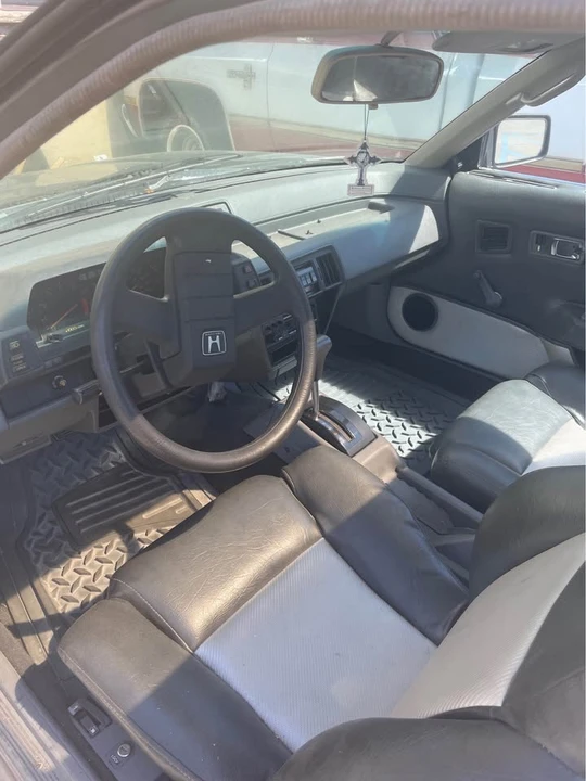 1985 Honda Prelude 2nd Gen - Image 5 of 7