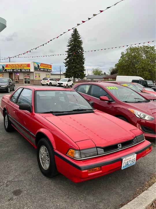 1985 Honda Prelude 2nd Gen - Image 2 of 5