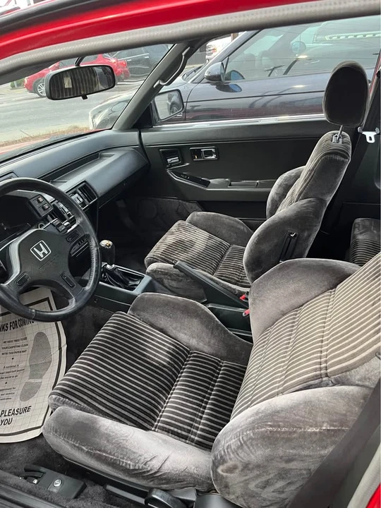 1985 Honda Prelude 2nd Gen - Image 5 of 5