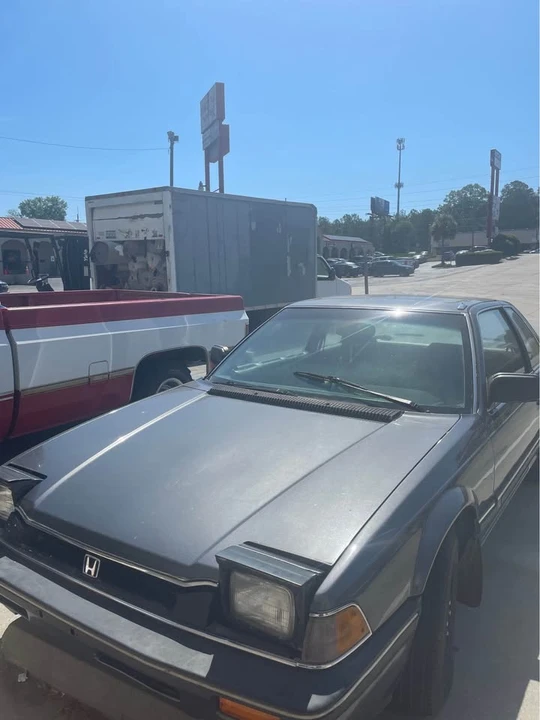 1985 Honda Prelude 2nd Gen - Image 3 of 7
