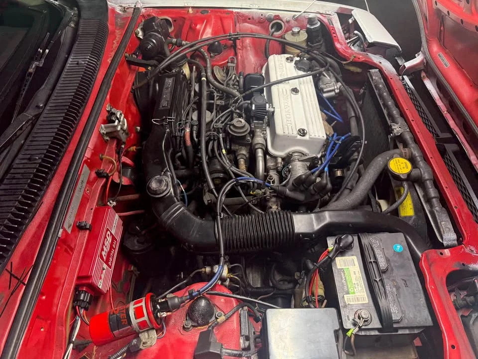 1985 Honda Prelude 2nd Gen - Image 6 of 7