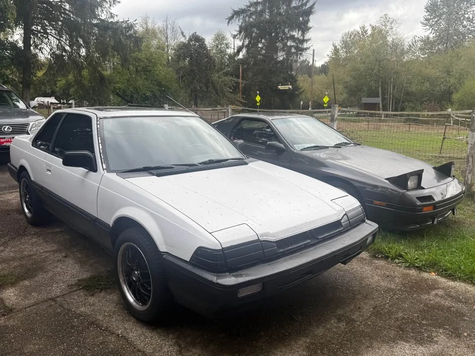 1985 Honda Prelude 2nd Gen - Image 2 of 7