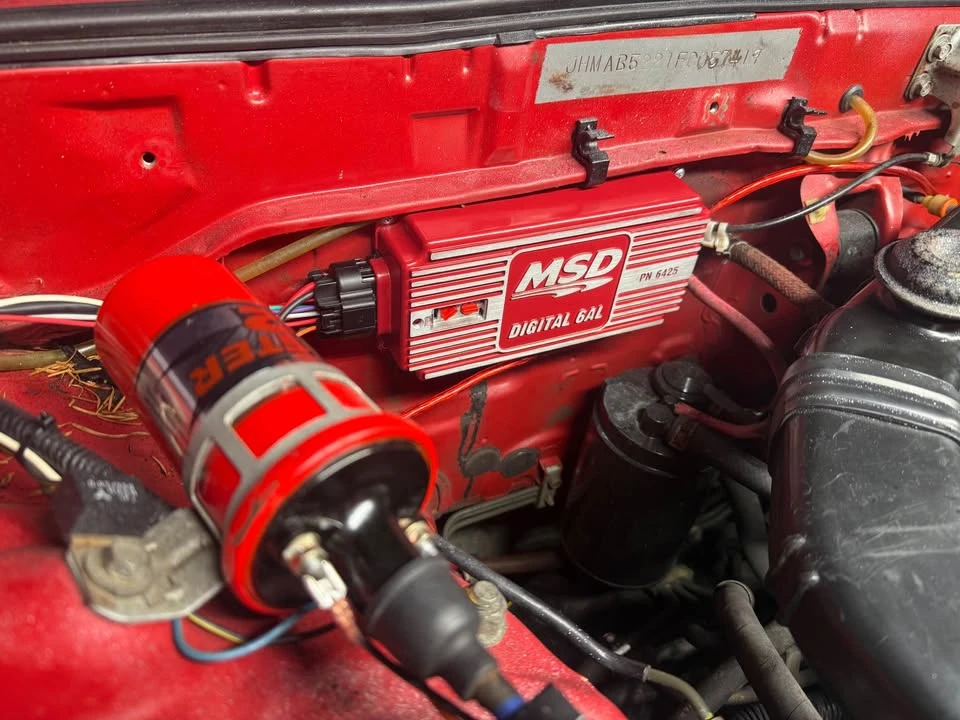 1985 Honda Prelude 2nd Gen - Image 5 of 7
