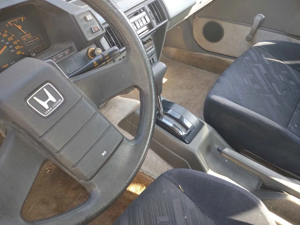 1985 Honda Prelude 2nd Gen - Image 3 of 8