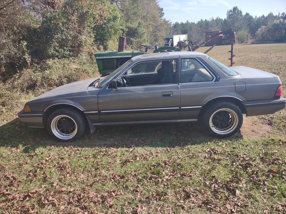 1985 Honda Prelude 2nd Gen - Image 4 of 8