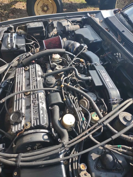 1985 Honda Prelude 2nd Gen - Image 6 of 8