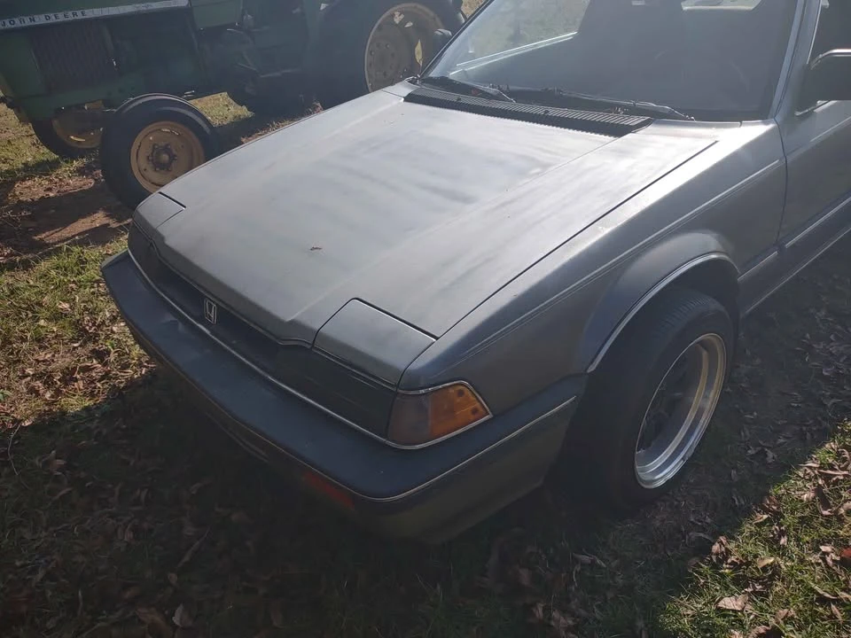 1985 Honda Prelude 2nd Gen - Image 5 of 8