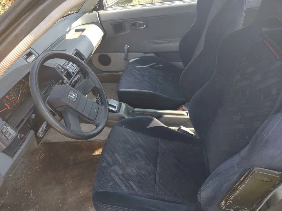 1985 Honda Prelude 2nd Gen - Image 7 of 8