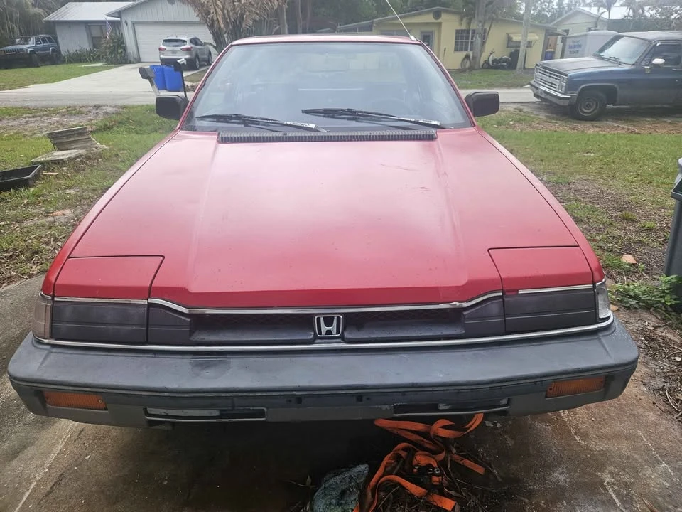 1985 Honda Prelude 2nd Gen - Image 15 of 15