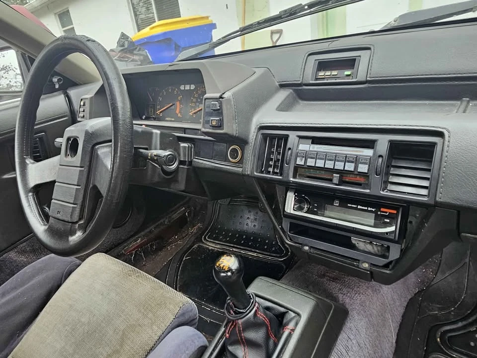1985 Honda Prelude 2nd Gen - Image 12 of 15