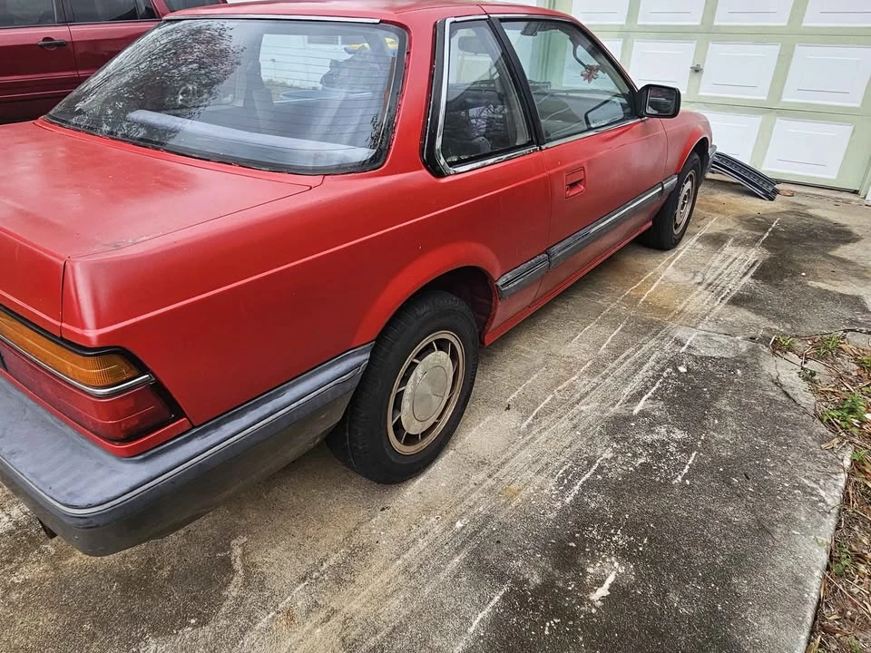1985 Honda Prelude 2nd Gen - Image 7 of 15