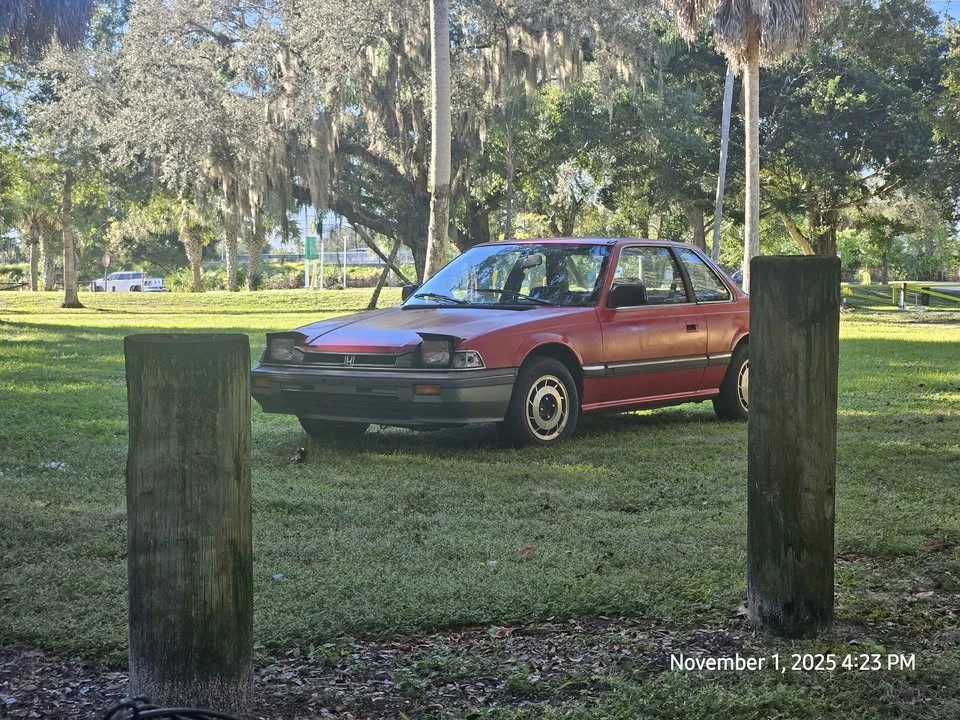 1985 Honda Prelude 2nd Gen - Image 3 of 15