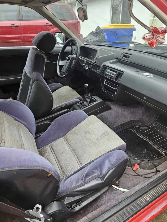 1985 Honda Prelude 2nd Gen - Image 11 of 15