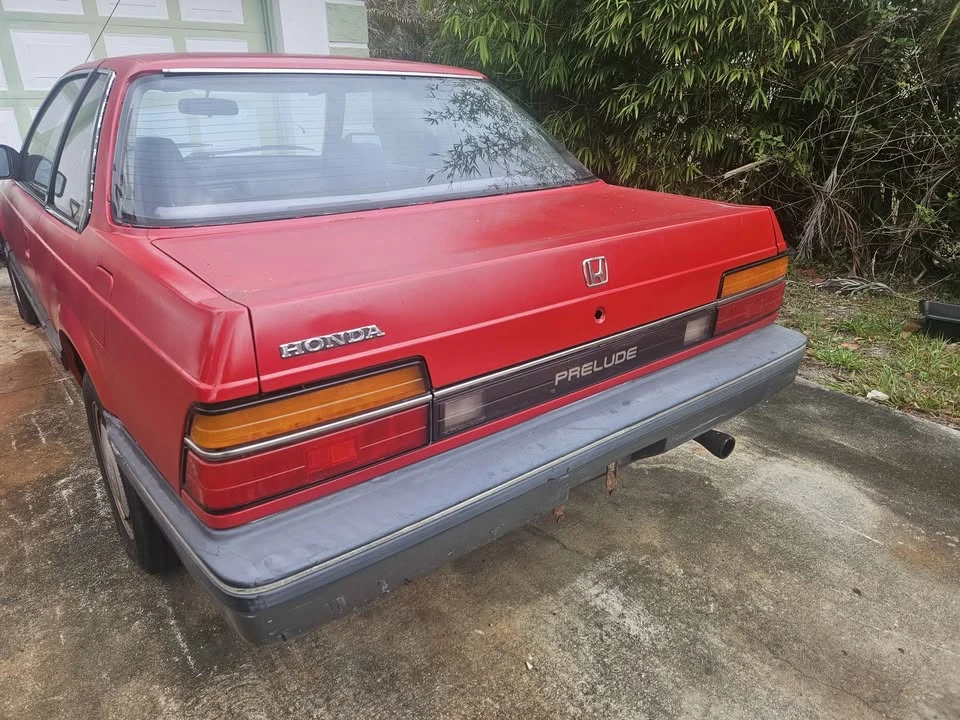 1985 Honda Prelude 2nd Gen - Image 4 of 15