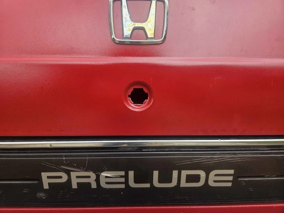 1985 Honda Prelude 2nd Gen - Image 5 of 15