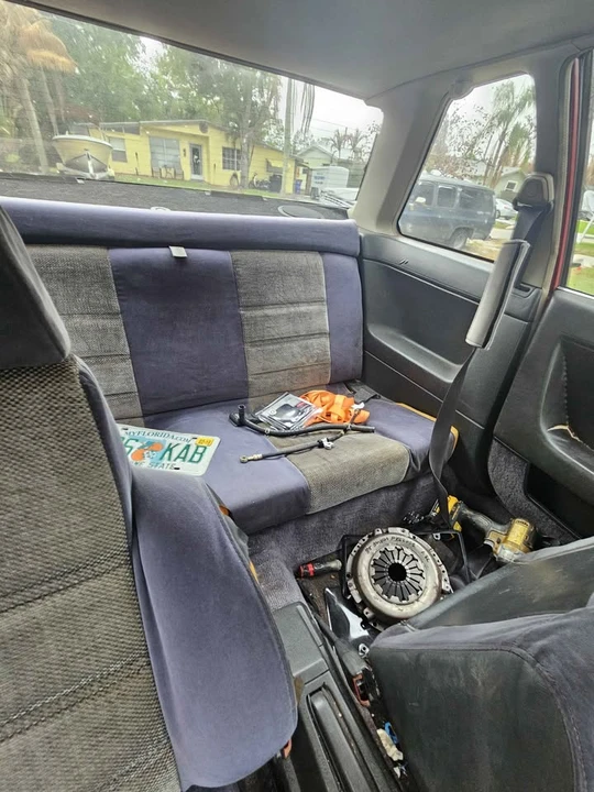 1985 Honda Prelude 2nd Gen - Image 14 of 15